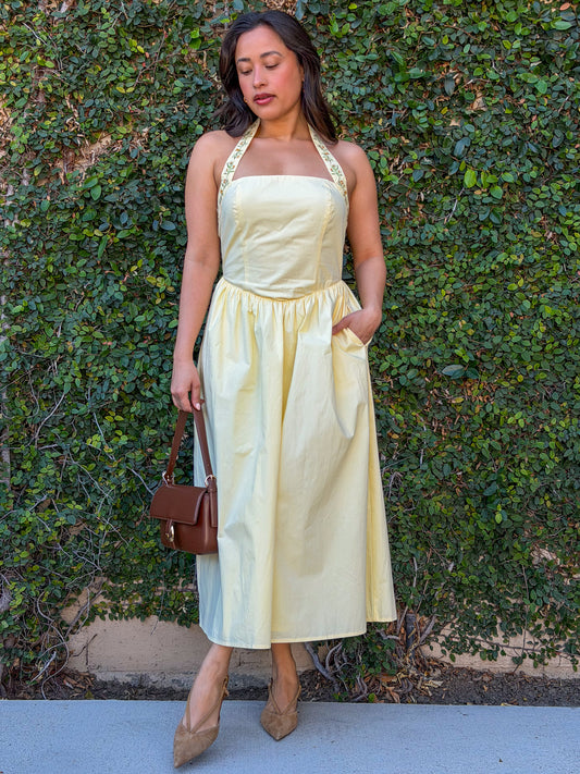 Jardin Dress