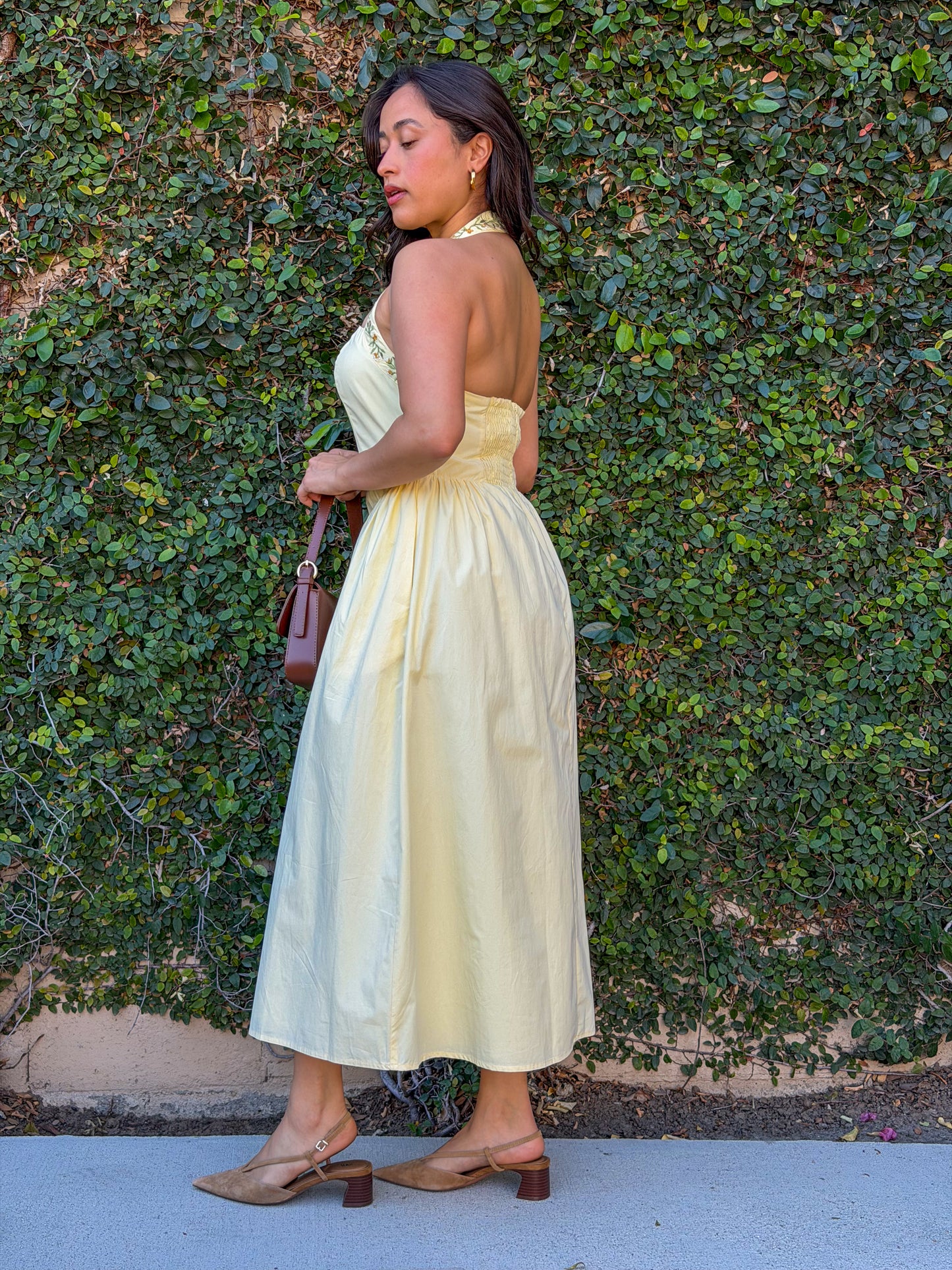 Jardin Dress