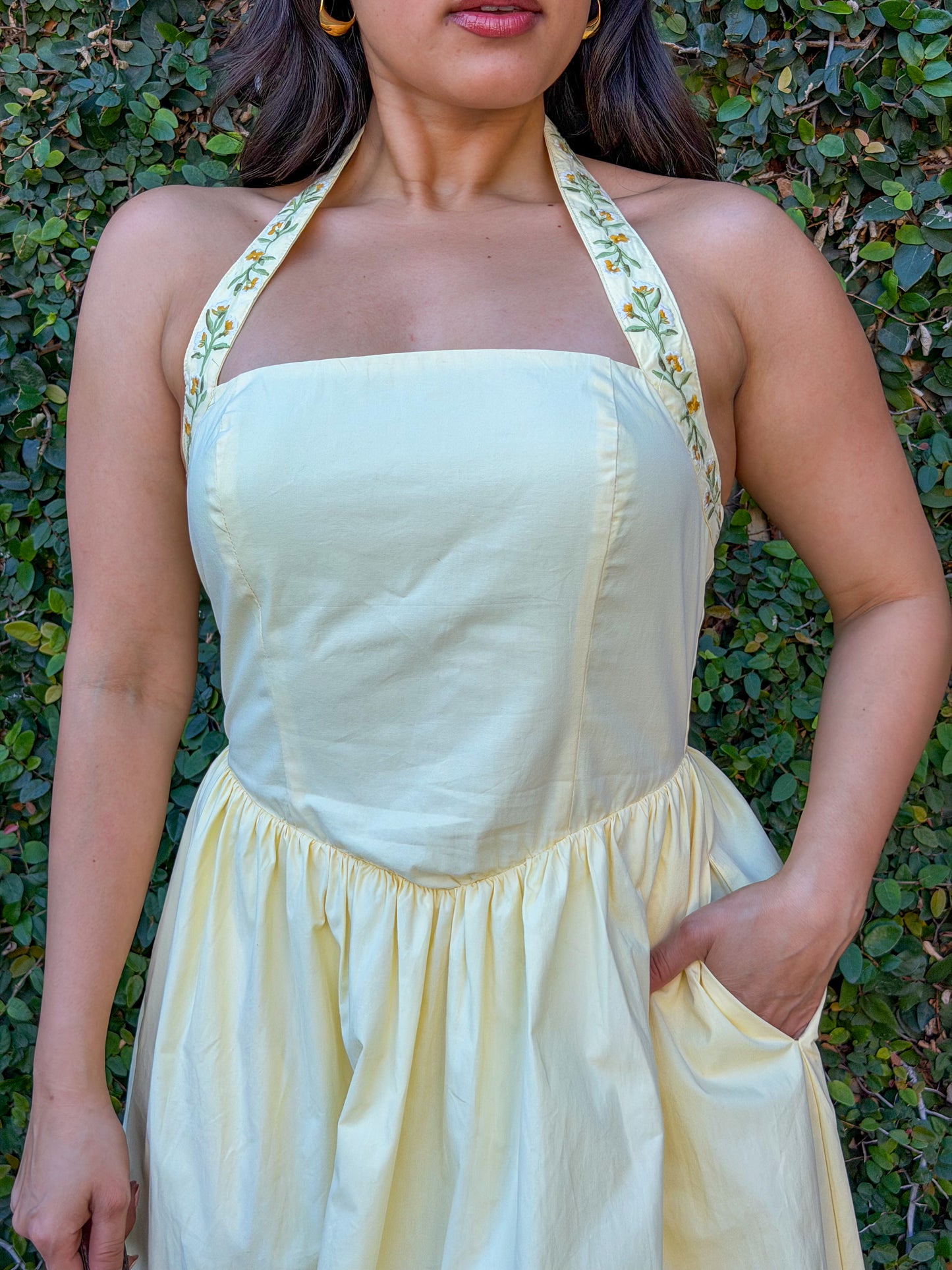 Jardin Dress