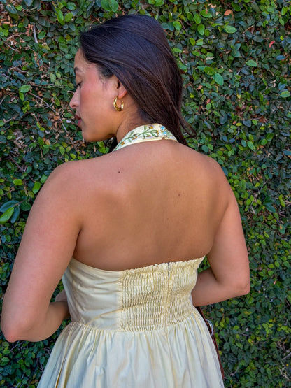 Jardin Dress