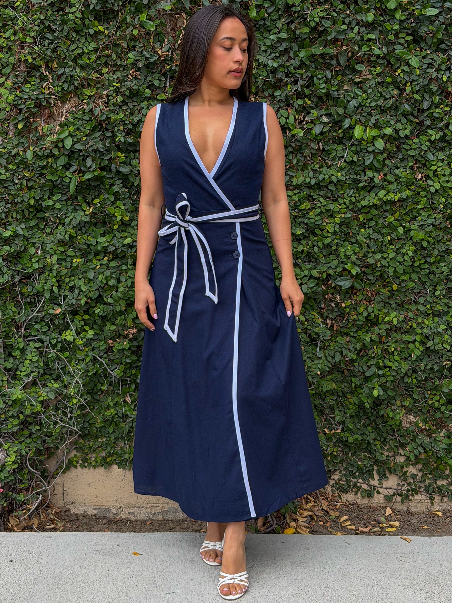 Navil Dress