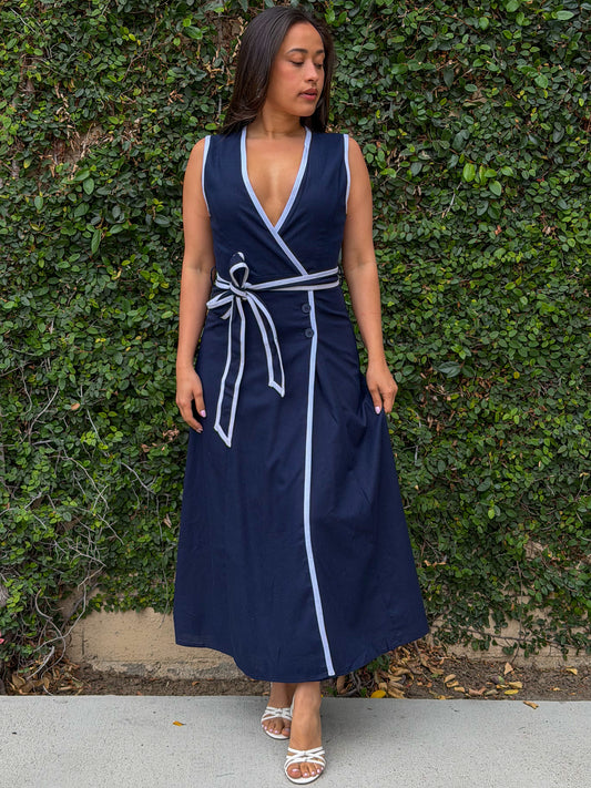 Navil Dress