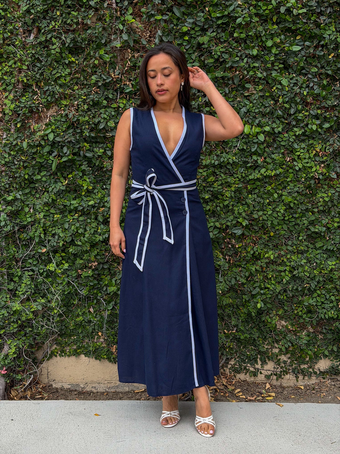 Navil Dress
