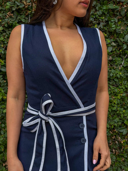 Navil Dress