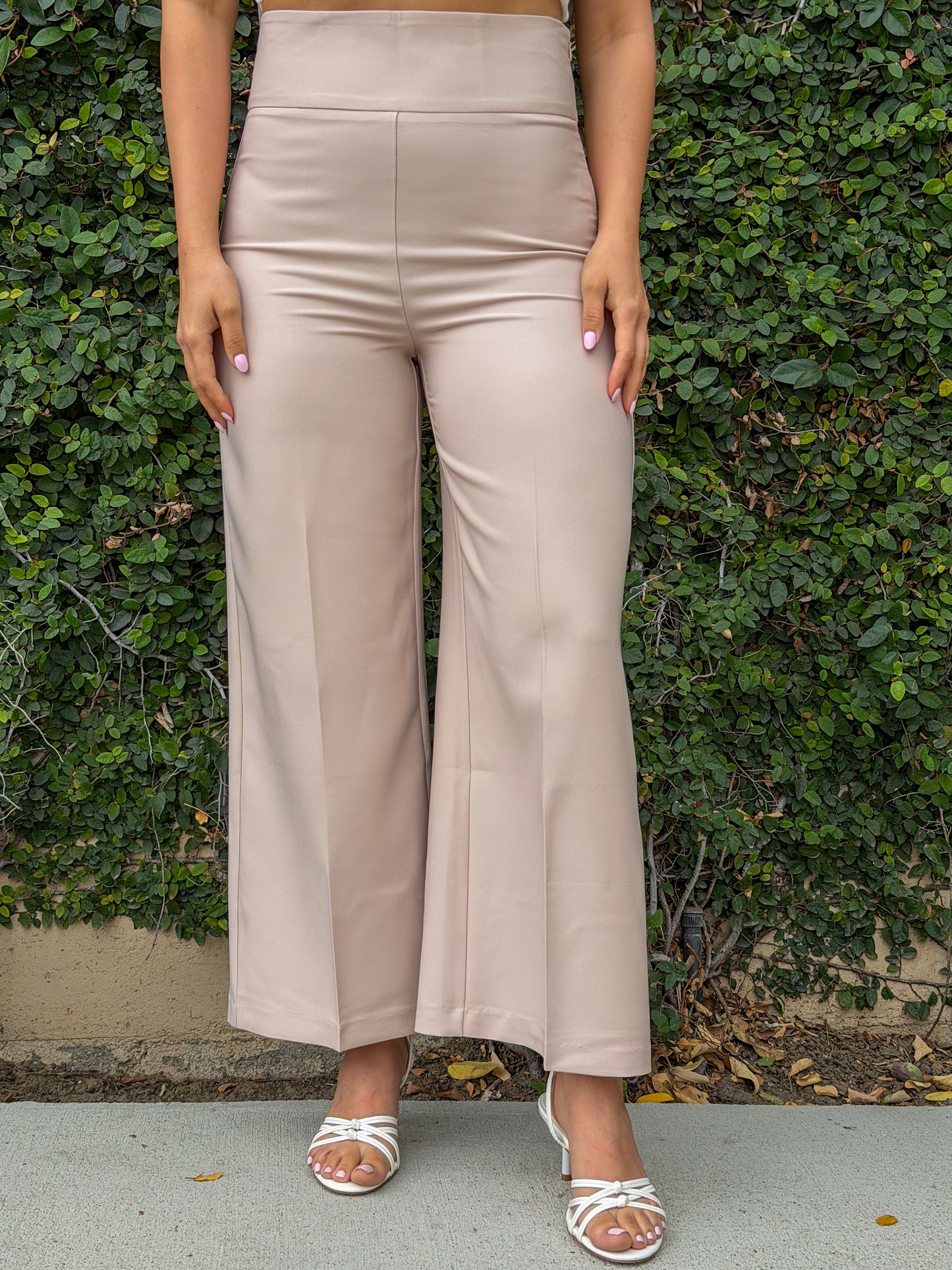 Jenni Pant-Beige