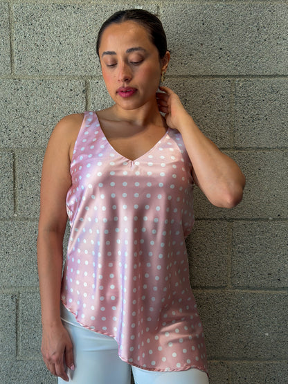 Rosy Top-Pink