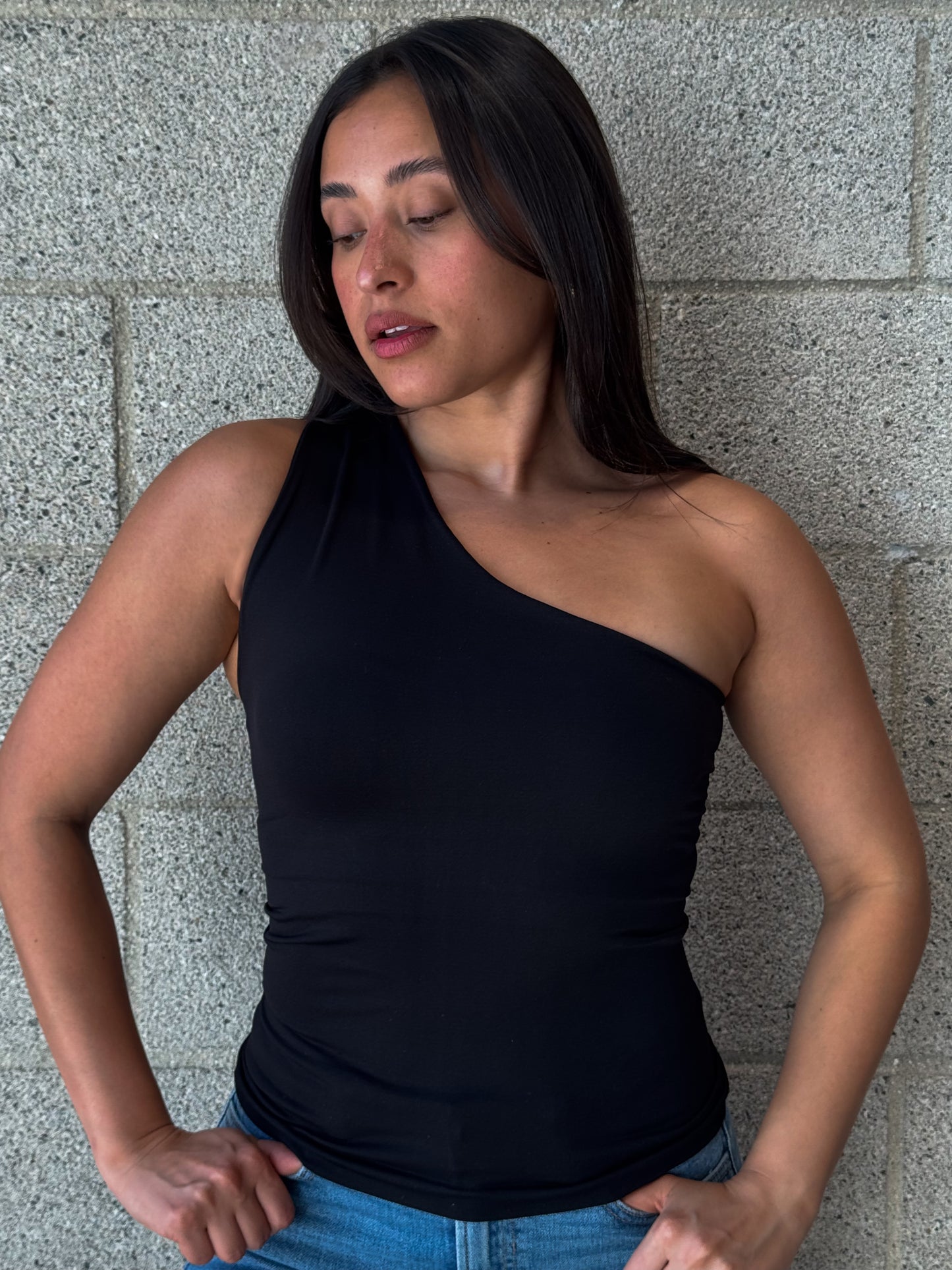 Aria Top-Black
